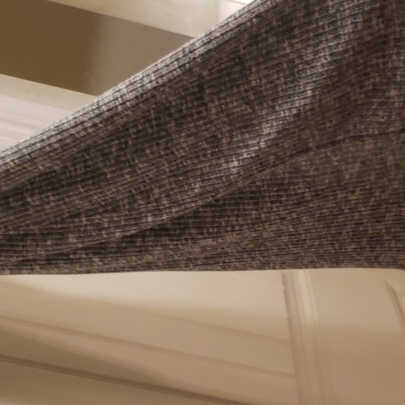 Perfect condition gray small Express knit dress - Picture 7 of 9